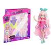IMC TOYS VIP DOLLS HAIR ACADEMY GISELLE CM.30
