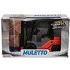 GIOCHERIA MULETTO CON BANCALE