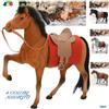 GINMAR 617 CAVALLO GRANDE FLOCCATO CM 28 3 COL VED 829 26015