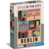 CLEMENTONI PUZZLE DA 1000 CITY BERLINO