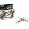 Revell CARSON TEVA'S X-WING FIGHTER: THE MANDALORI MODEL SET KIT 1:57
