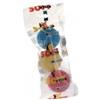 MONDO SACCHETTO 3 PALLINE SPUGNA