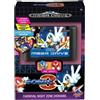 GAME VISION CASSETTA X CONSOLE HEROES MEGA DRIVE SONIC 3