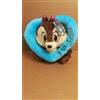 GENERICO CIP/CIOP PELUCHE C/CUORE CM.21