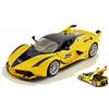 Burago FERRARI FXX K (KERS) 2014 N.15 YELLOW 1:24