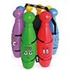 GRANDI GIOCHI BARBAPAPA' SET BIRILLI