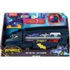 HUNGARY TOYS H.T. BATWHEELS BAT CAMION VD T1 DE