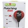 GIOCHERIA PUNCHING BALL C/GUANTONI E PEDANA