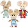 GRANDI GIOCHI PELUCHE TOPO GIGIO CM 25 3 ASS