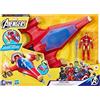 HASBRO AVENGERS IRON MAN BATTLE JET