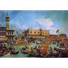 CLEMENTONI PUZZLE DA 1000 CANALETTO
