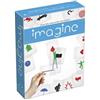 DA VINCI EDITRICE (123) IMAGINE 1000 ENIGMI G.T.