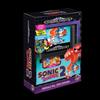 GAME VISION CASSETTA X CONSOLE HEROES MEGA DRIVE SONIC 2