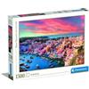 CLEMENTONI PUZZLE DA 1500 LA PITTORESCA ISOLA DI PROCIDA