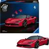 RAVENSBURGER PUZZLE 3D FERRARI SF90 STRADALE