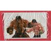 HOKUTO NO KEN - KEN IL GUERRIERO sticker - adesivo 9