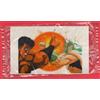 HOKUTO NO KEN - KEN IL GUERRIERO sticker - adesivo 13
