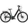 MBM Bici 28 SINOPE PRO E-bike alluminio M 480 11 velocità front disk nera donna MBM