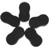 5 Pcs Equine Cleaning Horse Grooming Aid Kit Pulizia Cavallo Spugn