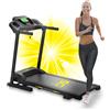 IDS TAPIS ROULANT ELETTRICO PIEGHEVOLE 14 KM/H INCLINAZIONE SENSORE CARDIO G40