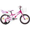 ATALA TEDDY GIRL 16" FUXIA
