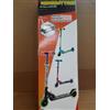 TOYS GARDEN MONOPATTINO 2 RUOTE ALLUMINIO 120 MM 3 COL