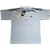adidas maglia Real Madrid Adidas Polo vintage T-Shirt Mens XL 3S d52 Tennis Top 2000s