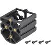Supporto spessore batteria Bosch Powertube 500Wh in 625Wh Slot W582323