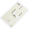 Azonic Frame Guards protezioni telaio bici MTB adesive antiurto TAGLIA XL