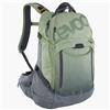 EVOC Zaino per MTB enduro trail escursioni EVOC Trail Pro 26 con paraschiena Verde
