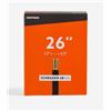DECATHLON Camera d'aria bici DECATHLON 2769414 26 x 1,70-2,20 valvola Schrader 48 mm