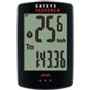 CatEye CAT EYE PADRONE + CC-PA110W Tachimetro Wireless per Bicicletta Ciclismo Compu...