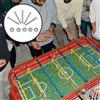 15 Pcs Accessori Calciobalilla Per Parti Di Ricambio Del Tavolino Foosball