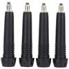 4 Pcs Punta Del Bastoncino Da Trekking Puntali Bastoni Passeggio