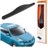 Venzo Antenna Amplificata Auto per Parabrezza AM/FM 32 X 3X 1,5 cm Cavo 23 cm. - Venzo