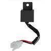Centralina Intermittenza Frecce Moto LED LAMPA 90126 – 6/12/24V, 2A, Made In Italy!