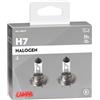Lampa Pilot Coppia Lampade Alogene Auto Moto H7 12V 55W Luce Lampadine Omologate - C58057