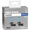 LAMPA Coppia Lampade Alogene HB3 9005 12V 60W 4500K Lampadine Auto +20% Luce - C58277