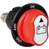 Lampa Staccabatteria Interruttore Stacca Batteria Auto Moto Barca 3 Posizioni - C39081
