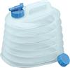 Lampa Tanica 5LT. a Soffietto con Rubinetto per Acqua per Auto Camper - C66970