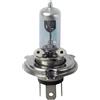 LAMPA Coppia Lampade Alogene Auto H4 12V 90/100W 3600K Lampadine +30% Luce - C58171