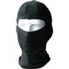Lampa Sottocasco in Cotone per Moto Nero Taglia Unica Passamontagna Balaclava - C91306