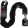 Lampa Catena Antifurto Moto Scooter in Acciaio Cementato 200 cm Sezione 8 mm - C90631