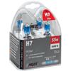 LAMPA Coppia Lampade Alogene H7 12V 55W 4500K Lampadine Auto Omologate +20% - C58186