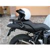 Lampa Lucchetto Antifurto con Cavo a Spirale per Casco Zaino Moto Bici Ciclo - C90595