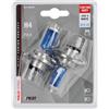 LAMPA Coppia Lampade Lampadine Alogene BLU-XE H4 24V 100/130W 4500K Camion - C98283