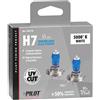 Lampa Coppia Lampade Lampadine Auto H7 12V 55W Xenium-Race 5000°K +50% Luce - C58179