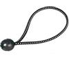 Lampa Set 20 Corde Elastiche 20 cm Fissaggio per Bagagli Teloni Auto Camion - C60180