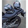 Lampa Cavo Cavetto di Sicurezza Antifurto Acciaio Ø 6 mm 160cm. Caschi Moto - C90611