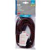 Lampa Coppia Corde Elastiche Slim Ø 8mm. 200cm. Fissaggio Cinghie Bagagli - C60221